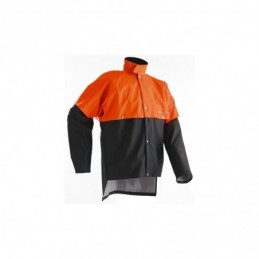 Kurtka przeciwdeszczowa