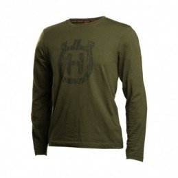 T-shirt z długim rękawem...